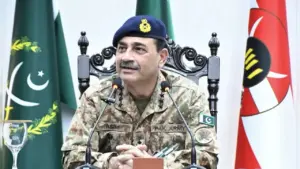 భారత్‌పై తీవ్ర వ్యాఖ్యలు చేసిన అసిమ్ మునీర్