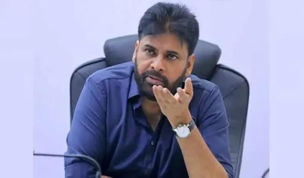 Latest News: Pawan Kalyan: గిరిజనుల ఆదాయ మార్గాలు పెంచాలి: డిప్యూటీ సీఎం