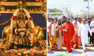 ఉడుపి క్షేత్రాన్ని సందర్శించిన పవన్ కల్యాణ్