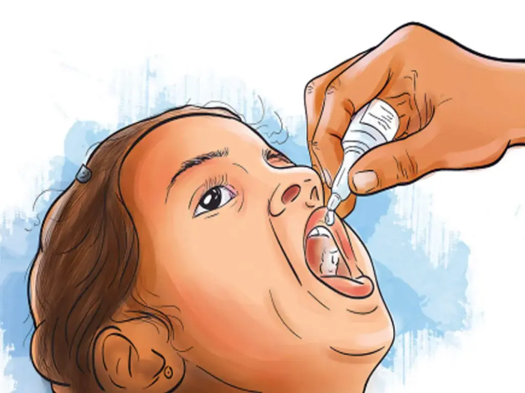 AP: Pulse polio program launched