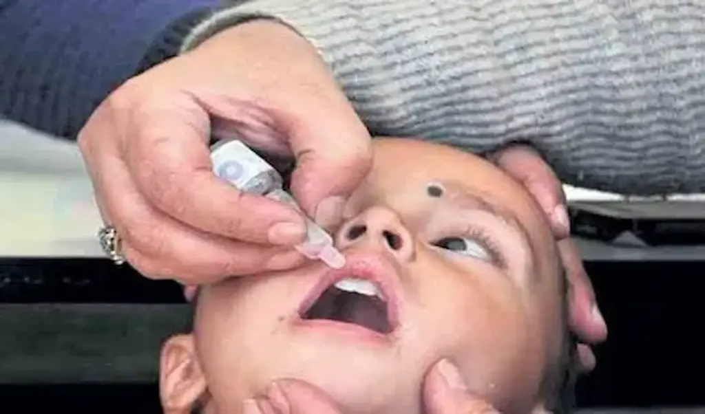 రాష్ట్ర వ్యాప్తంగా రేపే పల్స్ పోలియో!