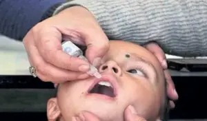 రాష్ట్ర వ్యాప్తంగా రేపే పల్స్ పోలియో!