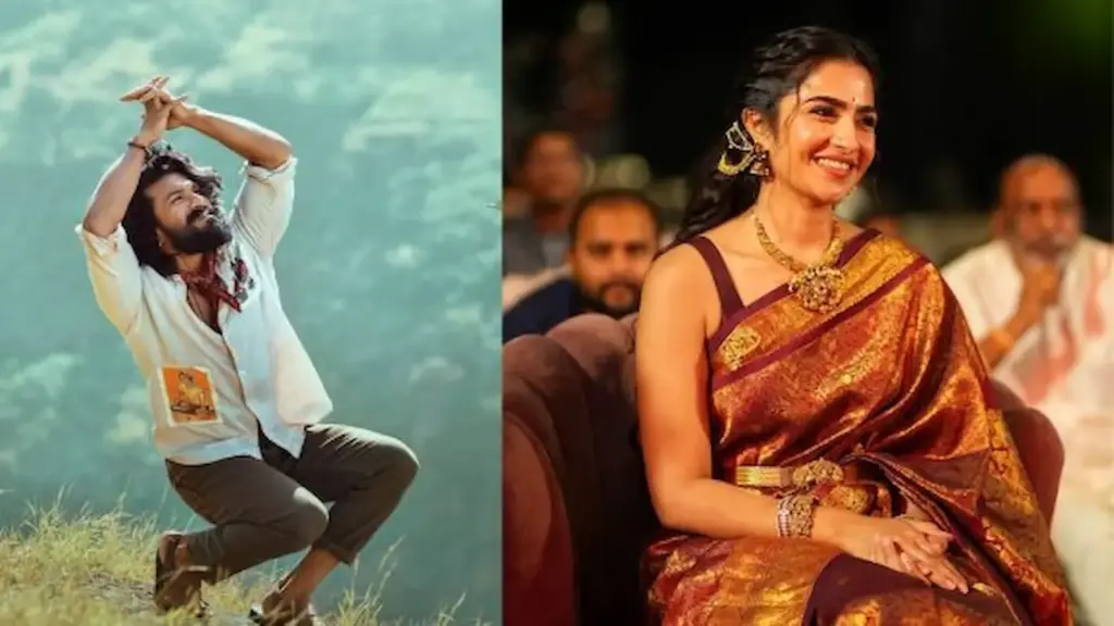 Rukmini Vasant: The heroine of 'Kantara' opposite Ram Charan?