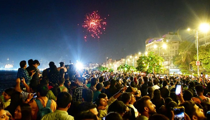 New Year Celebrations