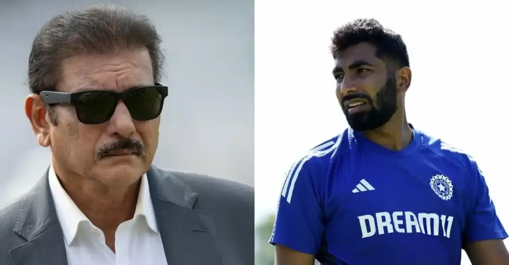 Latest News: Ravi Shastri: బుమ్రా గ్రేట్ బౌలర్‌: రవిశాస్త్రి