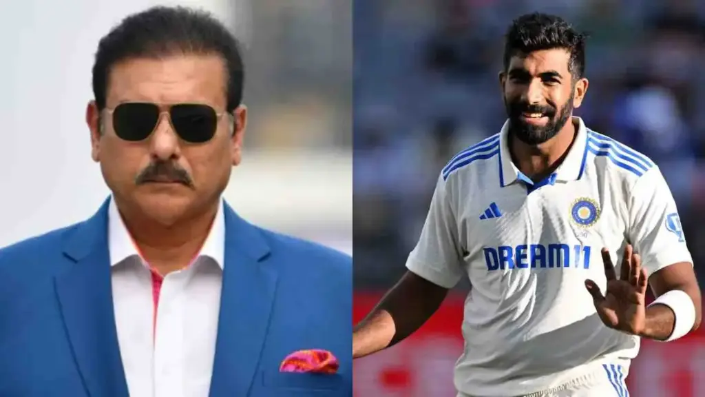 Bumrah is a great bowler: Ravi Shastri