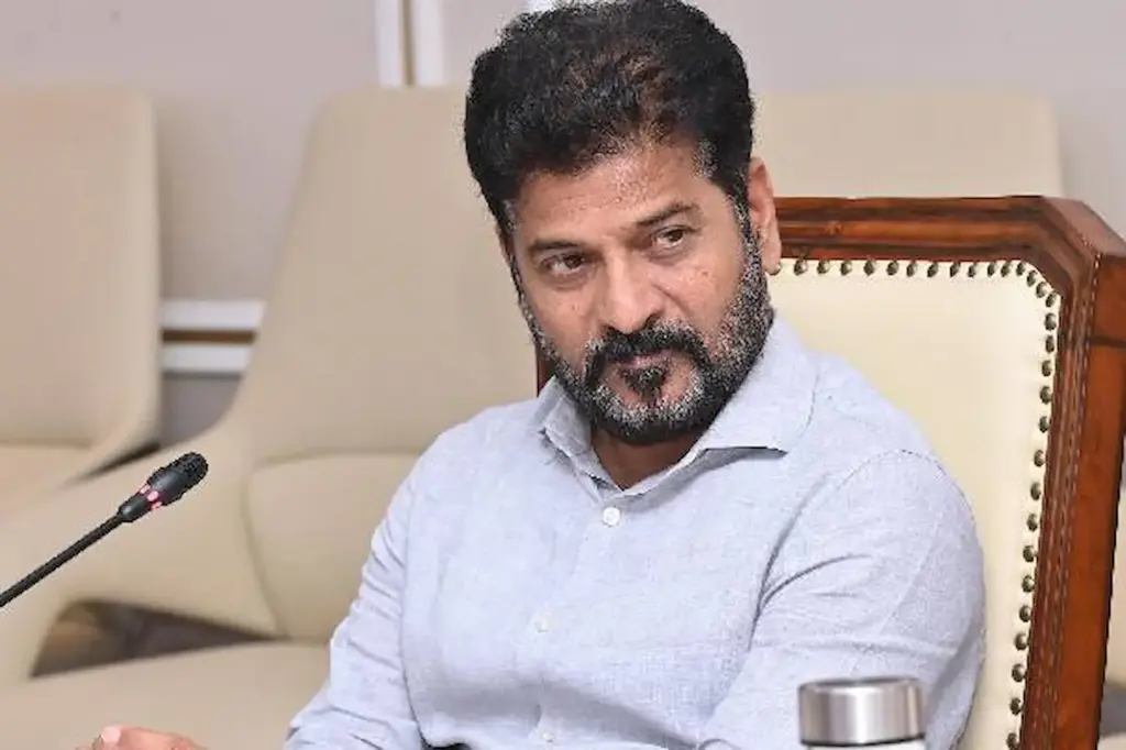 Revanth Reddy