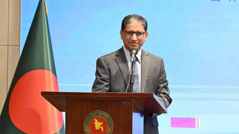 Bangladesh : రాత్రికిరాత్రే ఢాకాకు బంగ్లా రాయబారి..అసలు ఏంజరగబోతుంది ?