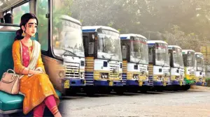 స్త్రీ శక్తి పథకం.. రూ.800 కోట్లు విడుదల