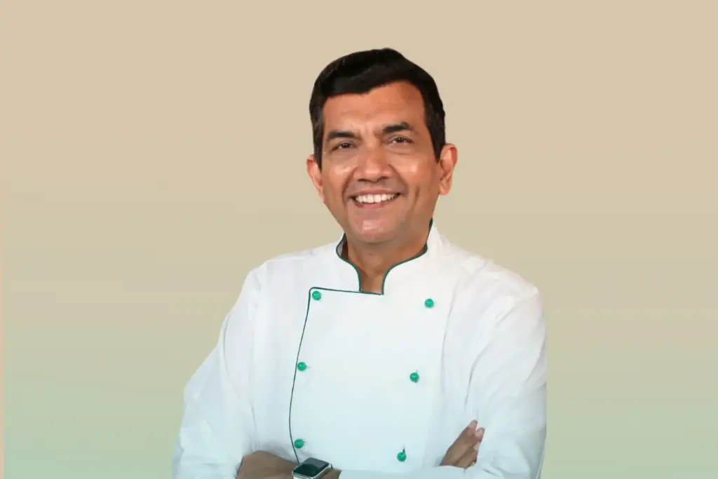 Who is the richest chef in India?