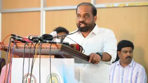 వాజ్‌పేయి సుపరిపాలనకు పునాది: మంత్రి సత్యకుమార్