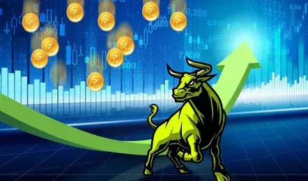 The stock markets closed with gains