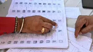 మొదలైన ఎన్నికల ఓట్ల లెక్కింపు