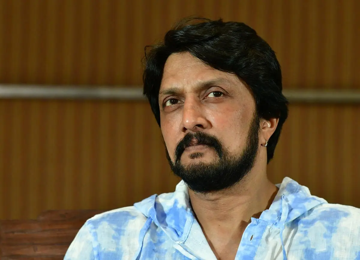 Sudeep: మేం అక్కడ నటిస్తున్నా..వాళ్లు కన్నడ చిత్రాల్లో నటించట్లేదు
