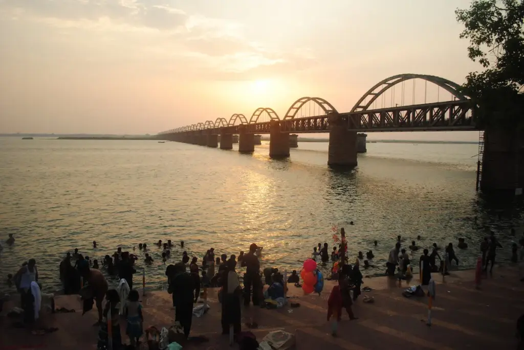 The Godavari Pushkaram will begin on June 26, 2027.