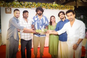 సూర్య–జితు మాధవన్ కొత్త సినిమా ప్రారంభం…