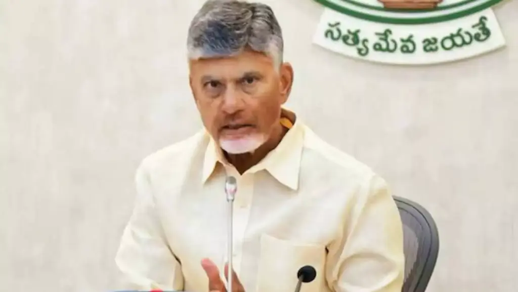 Chandrababu Naidu