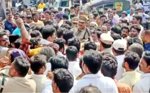 మచిలీపట్నంలో హైటెన్షన్, రంగా వర్ధంతితో ఉద్రిక్త వాతావరణం