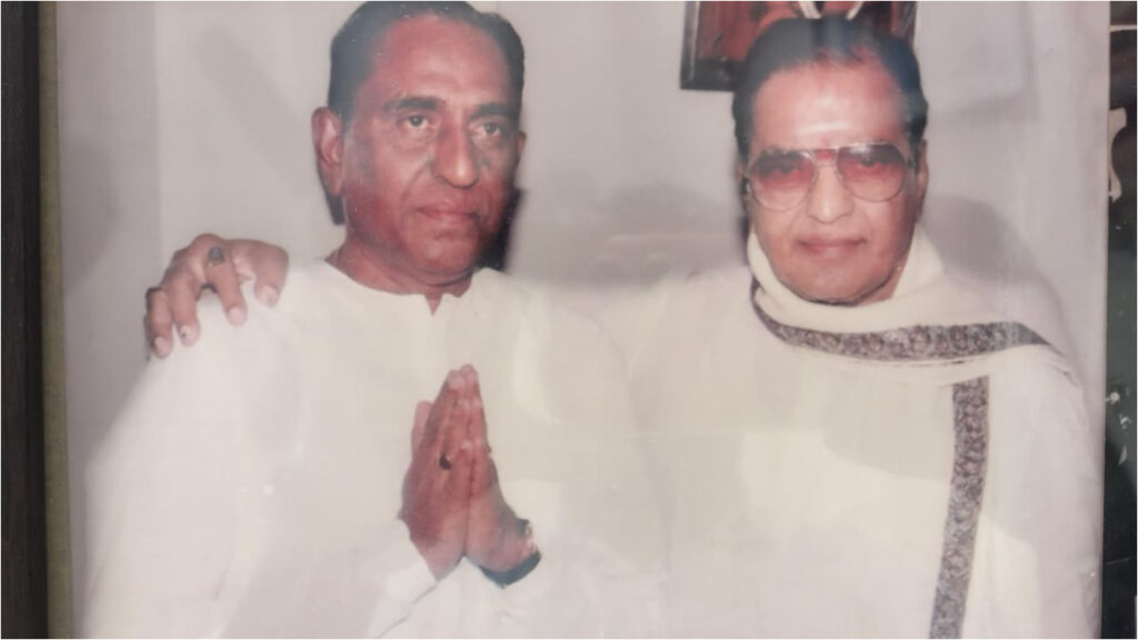 Rama Bhupal Reddy