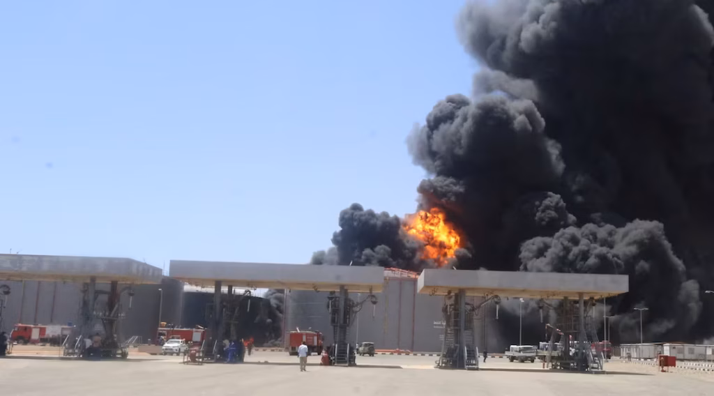 డ్రోన్ దాడులతో చీకట్లోకి సూడాన్ నగరాలు.. యుద్ధం ఉద్ధృతి…