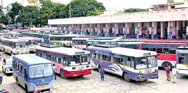 TGSRTC free bus service : తెలంగాణ ప్రజలకు బంపర్ గిఫ్ట్ ఆర్టీసీ ఫ్రీ బస్సుల ప్రకటన…