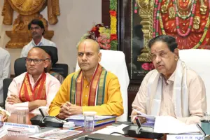 తిరుపతిలో ఇంటెగ్రేటెడ్ టౌన్షిప్.. టిటిడి అర్చకులు వేతనాలు పెంపు