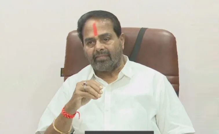 Latest News: Indigo: రామ్మోహన్ నాయుడిపై తమ్మినేని సీతారాం విమర్శలు