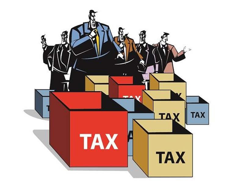 Tax Revenue : కేంద్ర ప్రత్యక్ష పన్నుల ఆదాయం ఎంత పెరిగిందో తెలుసా..?