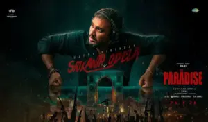 శ్రీకాంత్ ఓదెల బర్త్‌డే.. విషెస్ తెలిపిన ‘ది ప్యార‌డైజ్’ యూనిట్