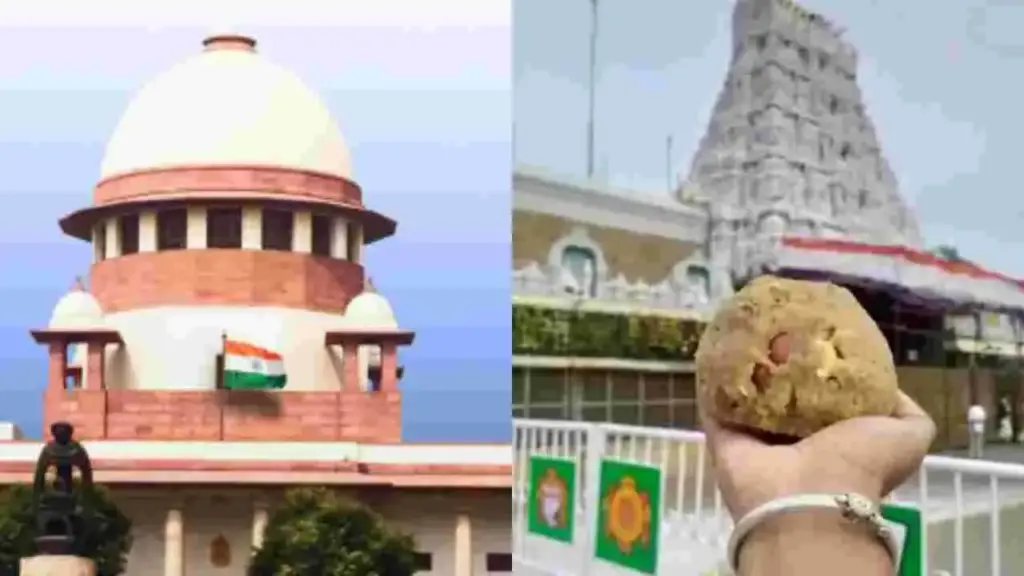Latest News: Tirumala: కల్తీనెయ్యి కేసులో రేపు సుప్రీంకు ‘సిట్’!?