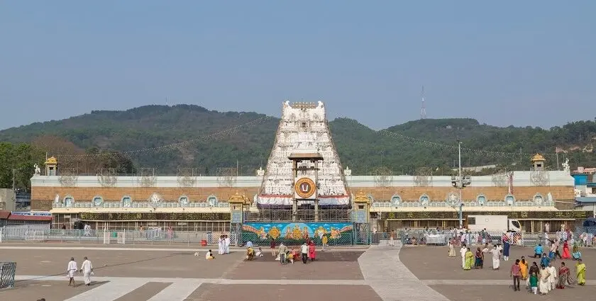 Latest News: Tirumala: ఈనెల 18న మార్చి నెల తిరుమల దర్శన కోటా విడుదల