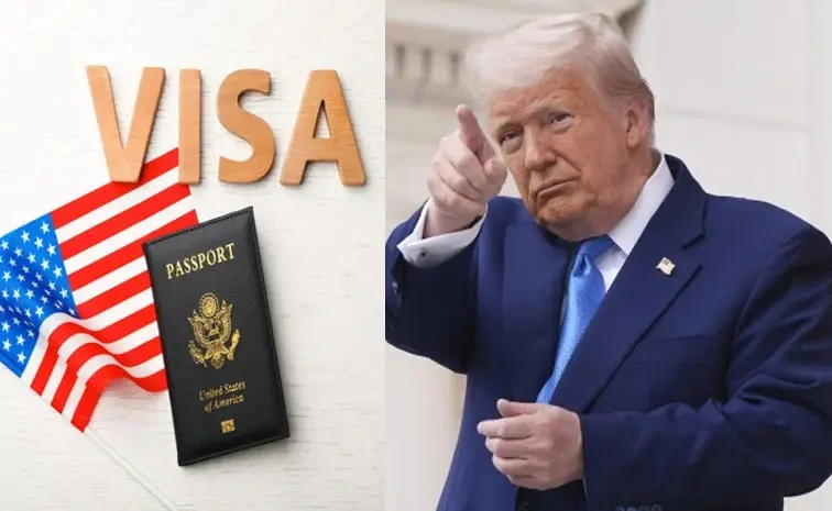 Telugu News: America: హెచ్-1బీ వీసా.. ఐటీ కంపెనీలకు 70శాతం మేర తగ్గింపు
