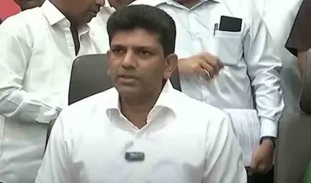 CM assigns key responsibilities to Pemmasani