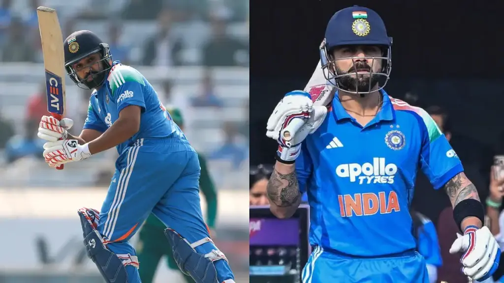 Latest News: Ro-Ko: వ‌న్డే ర్యాంకింగ్స్‌లో రో-కో సత్తా