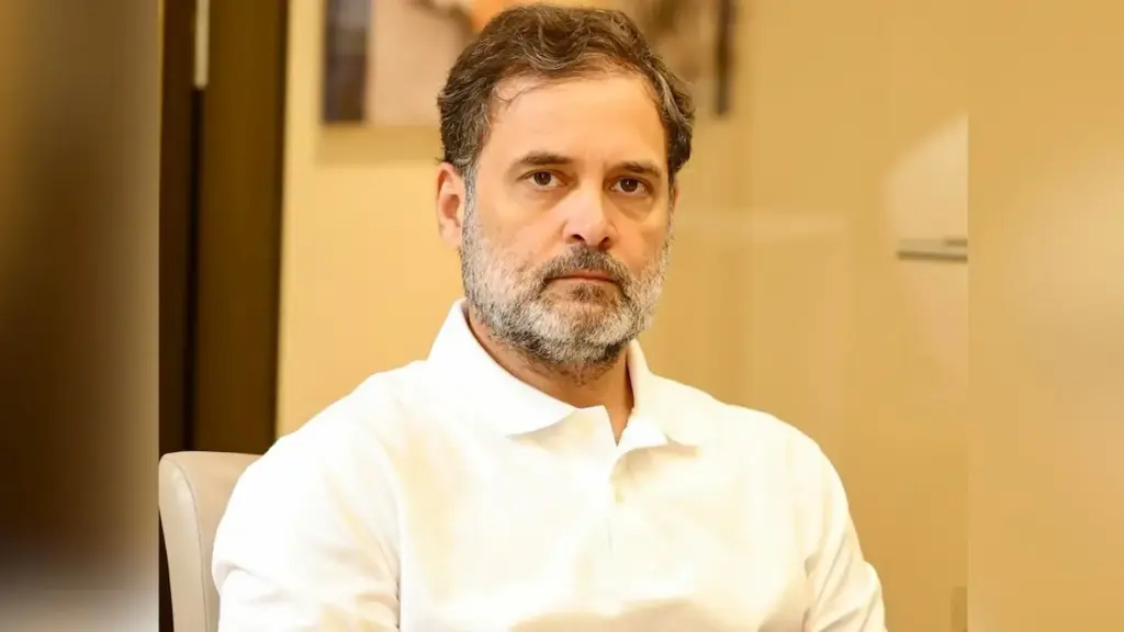 Latest News: Rahul Gandhi: నేడు హైదరాబాద్ రానున్న రాహుల్ గాంధీ