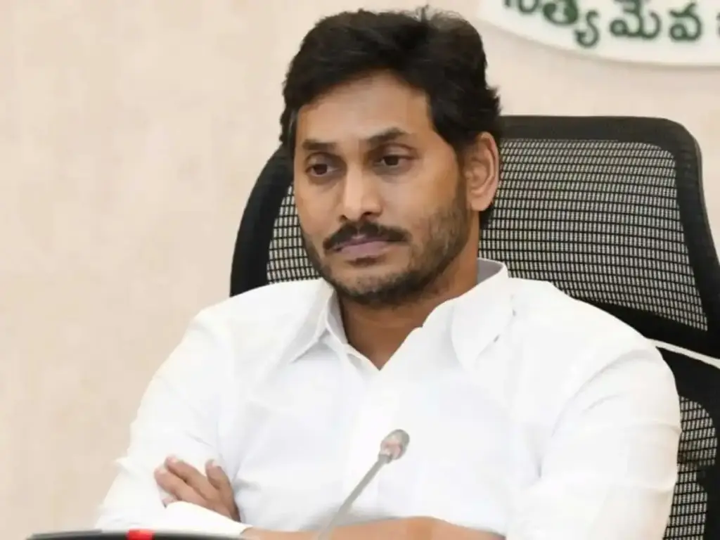 Andhra Pradesh has become chaotic under Jagan's rule