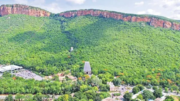 అలిపిరిలో రూ.4 వేల కోట్లతో టీటీడీ ఇంటిగ్రేటెడ్ టౌన్‌షిప్