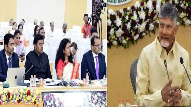  AP: నేడు, రేపు కలెక్టర్ల సదస్సు