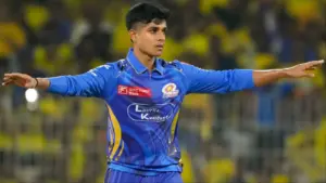 విజయ్ హజారే లో చరిత్ర సృష్టించిన విఘ్నేశ్