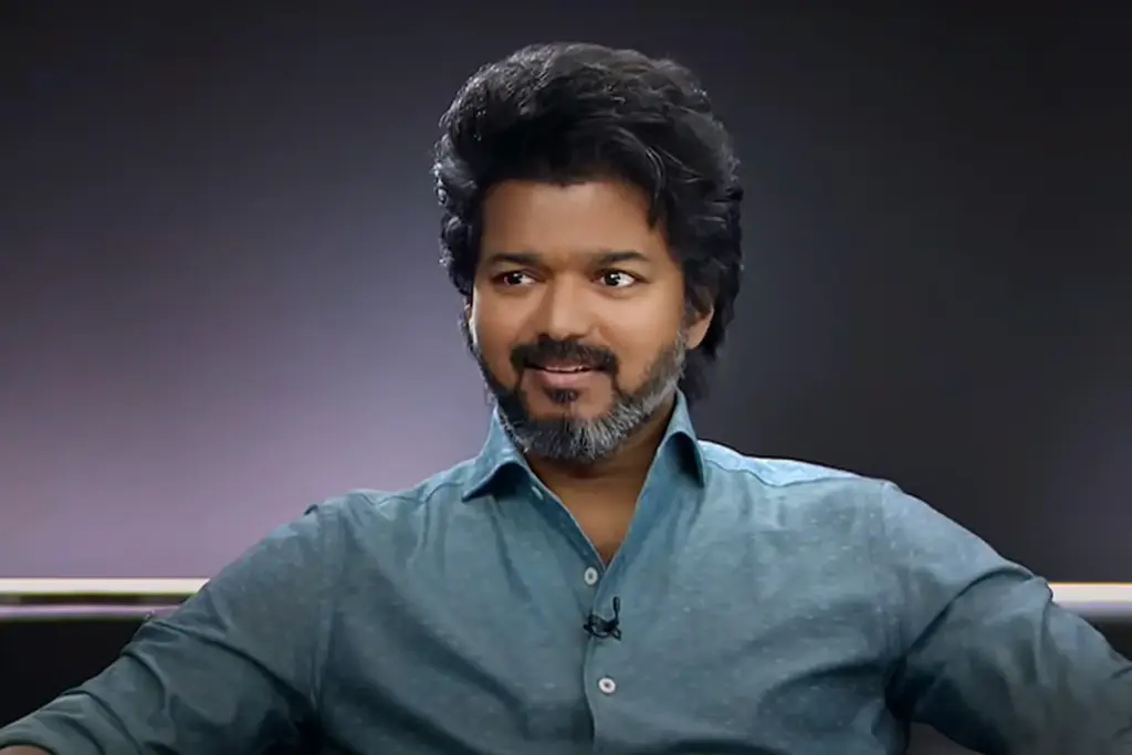 Thalapathy Vijay says goodbye to films