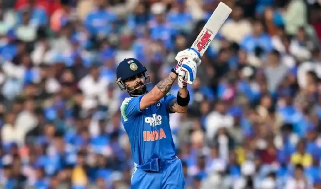 The King is back.. Virat in full form with consecutive centuries