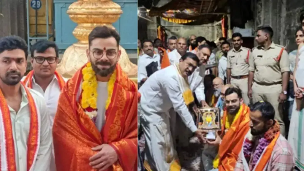 Kohli visits Simhadri Appanna
