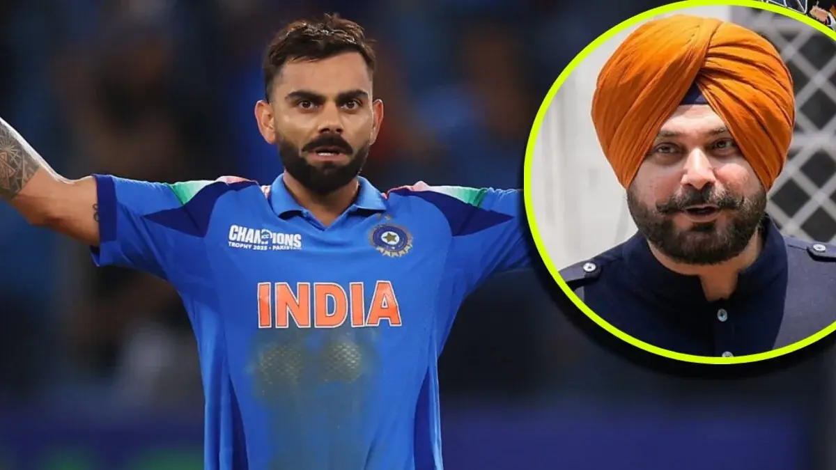 Breaking News: Navjot Singh: కోహ్లీ తిరిగి టెస్టు క్రికెట్ ఆడాలి