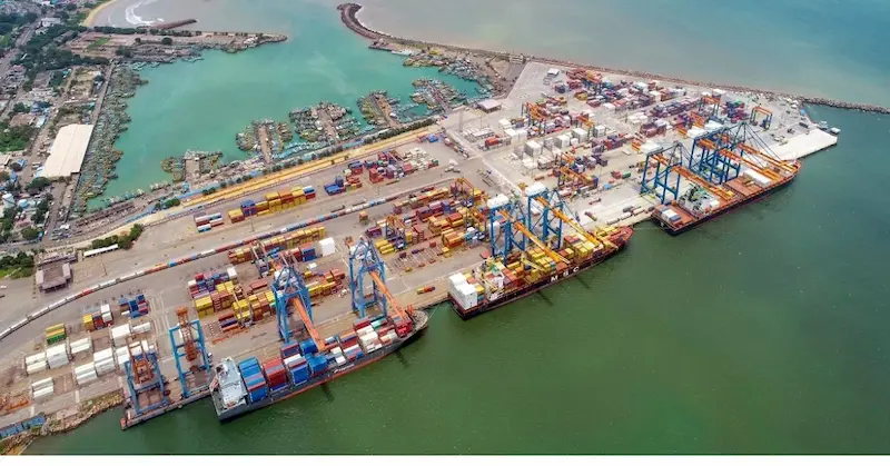 Visakhapatnam Port Record