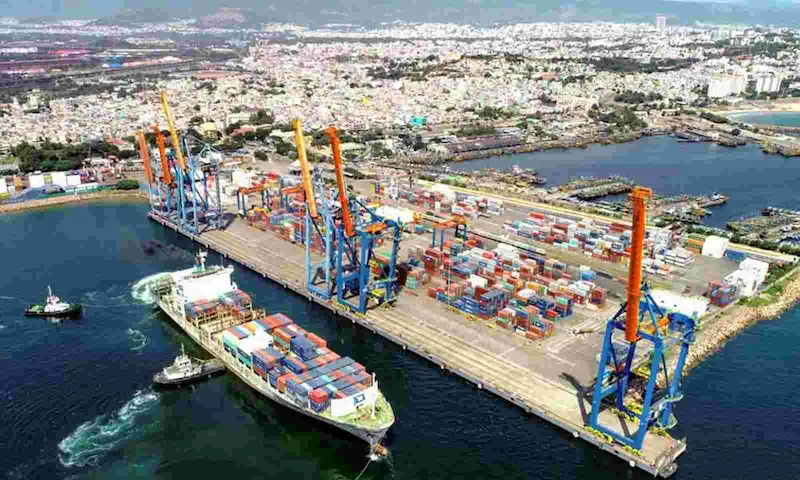 Latest News: Visakhapatnam Port: విశాఖ పోర్టు రికార్డు