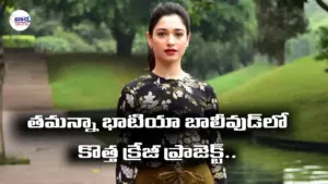 బాలీవుడ్లో తమన్నా భాటియా మరో క్రేజీ ప్రాజెక్ట్