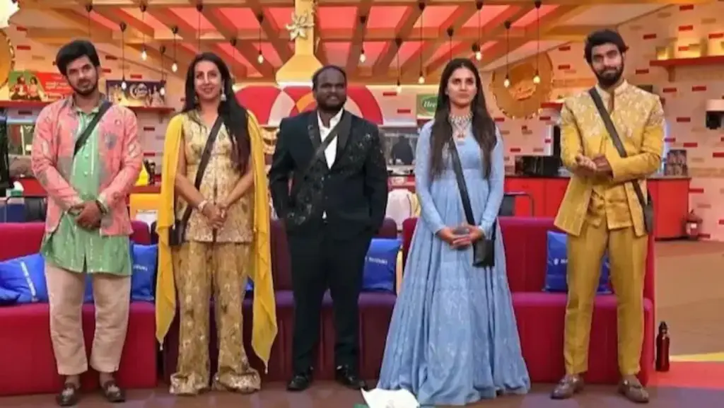 Who will be the winner of Bigg Boss title?