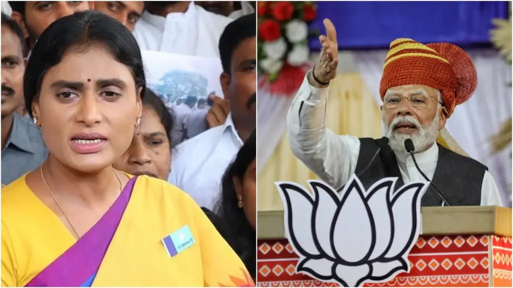 Sharmila condemns Modi's comments
