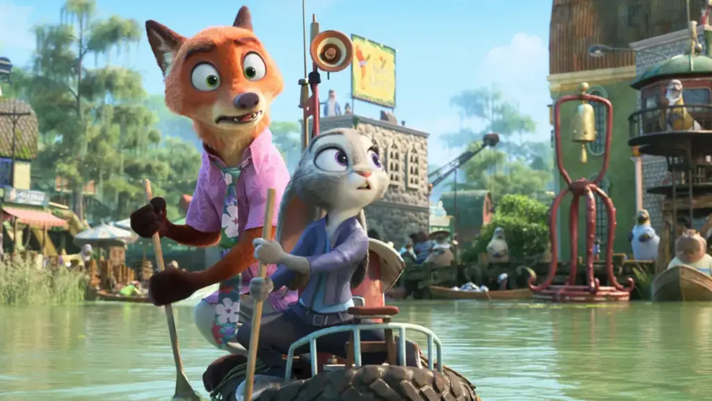 Latest News: Zootopia 2: చైనా బాక్సాఫీస్‌ను షేక్ చేస్తున్న ‘జూటోపియా 2’