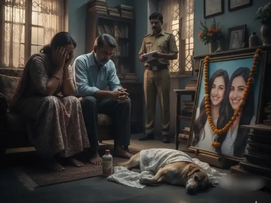 UP: పెంపుడు కుక్కకు అనారోగ్యం..అక్కాచెల్లెళ్లు ఆత్మహత్య